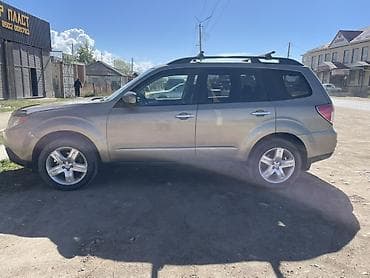 запчасти на киа бишкек фото: Subaru Forester: 2009 г., 2.5 л, Автомат, Бензин, Кроссовер — 6