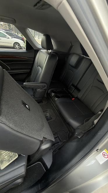Lexus RX: 2019 г., 3.5 л, Автомат, Гибрид, Кроссовер — 8