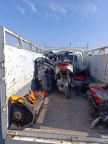 мото блока: Разбор и продажа запчастей - Моторная группа и навесное: блоки — 2