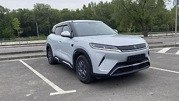 BYD Yuan Up: 2025 г., 0.1 л, Автомат, Электромобиль, Кроссовер