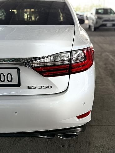 Lexus ES: 2016 г., 3.5 л, Автомат, Бензин, Седан — 6