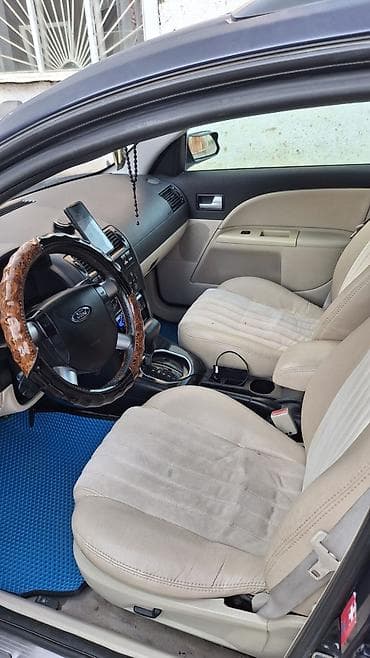 bmv e34: Ford Mondeo: 2001 г., 2 л, Автомат, Бензин, Универсал — 9