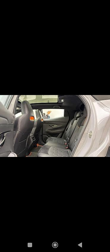 аудио системы: Changan Uni-T: 2022 г., 2 л, Автомат, Бензин, Кроссовер — 4