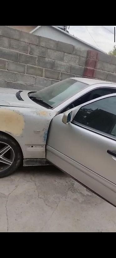 Продажа авто: Mercedes-Benz E-Class: 1997 г., Седан — 2