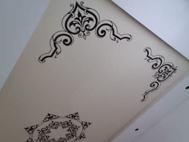 услуги сноса домов в бишкеке: Натяжные потолки Делаю любую сложность натяжного потолка 100% С — 13