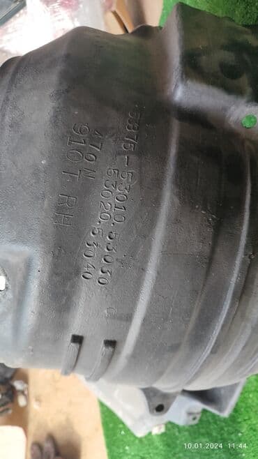 запчасти на тойота сурф в бишкеке: Комплект Toyota, 2001 г., Б/у, Оригинал — 2