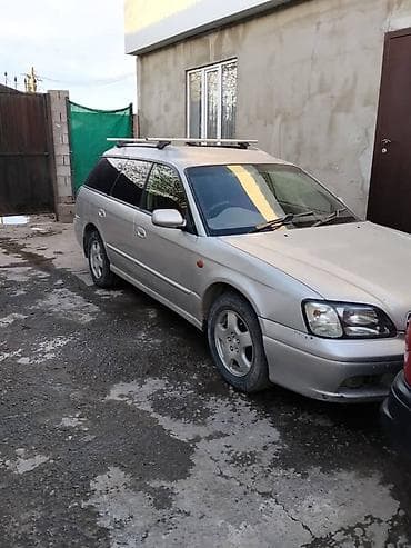 лизинг авто: Subaru Legacy: 2000 г., 2.5 л, Автомат, Бензин, Универсал — 1