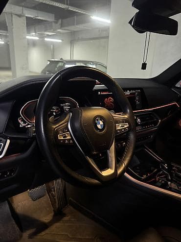 Руль BMW Б/у, Оригинал, Германия at lalafo.kg Руль BMW Б/у, Оригинал, Германия