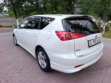 матор д245: Toyota Caldina: 2003 г., 1.8 л, Автомат, Бензин, Универсал — 7