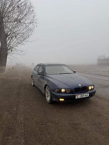 двигатель в сборе: BMW 528: 2003 г., 2.8 л, Бензин, Седан — 4