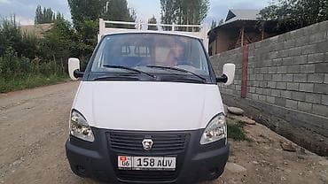 галовка газ 53: ГАЗ GAZel 2705: 1999 г., Механика, Дизель, Универсал — 7