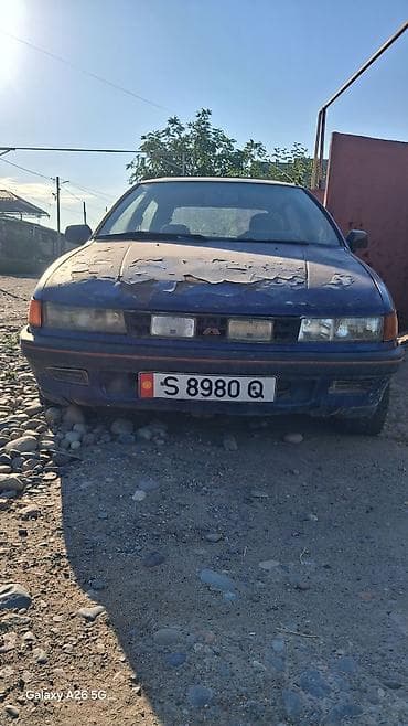 Mitsubishi Colt: 1991 г., Хетчбек