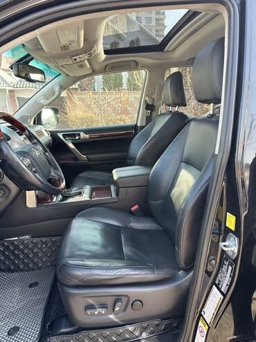 тайота жол тандабас обмен: Lexus GX: 2010 г., 4.6 л, Автомат, Бензин, Жол тандабас — 9