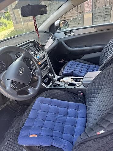лямбда зонд на фит: Hyundai Sonata: 2016 г., 2 л, Автомат, Газ, Седан — 5