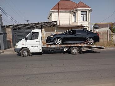 С лебедкой, С манипулятором, Со сдвижной платформой