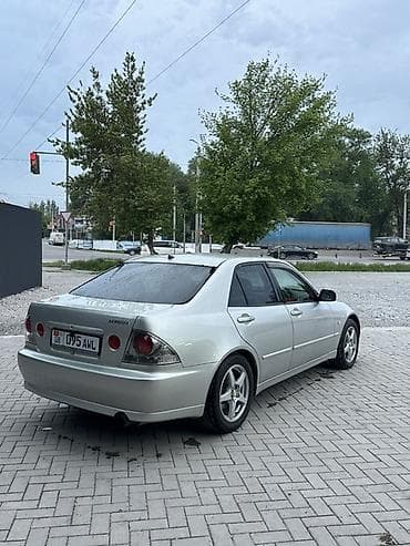 range rover 2003: Toyota Altezza: 2003 г., Автомат, Седан — 9