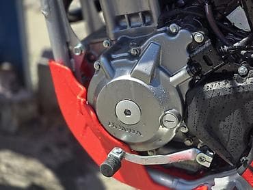 мотоцыкл хонда: Honda crf300l Новый мотоцикл. Оформлен, номера KG. Все защиты — 4