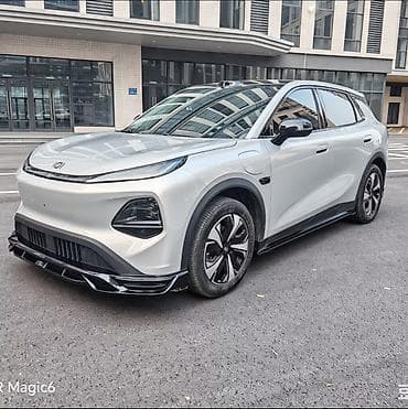 cha: 🚗 Аксессуары для Changan Qiyuan Q05 и других моделей Changan под заказ — 1