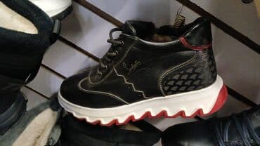 ecco обувь бишкек: Мужские батинки полу классика размеры 39 40 41 42 43 44 — 8