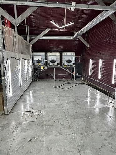 жк меридиан бишкек: Детейлинг, 52 м², Иштеп турган Бизнес, Жабдууларсыз — 6