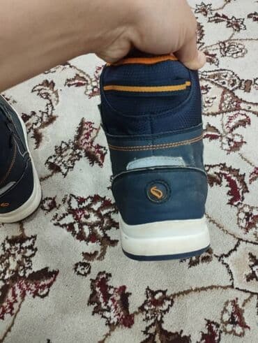 красовка мужской кожа: Продаю точно такие сапоги подростковые непромокаемые, внутри флис — 3