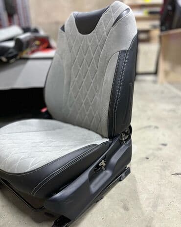 чехлы на авто бишкек: Чехлы Кожаные, Toyota, Новый, Самовывоз — 20