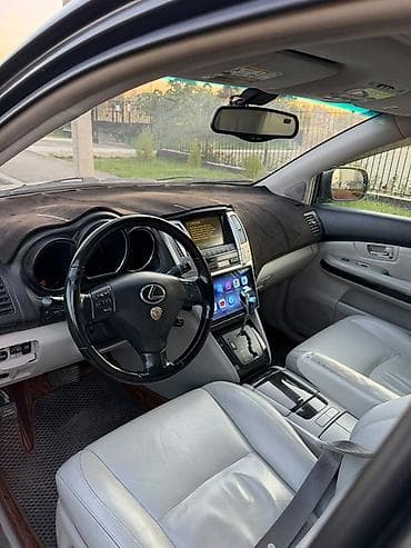 молдинг rx330: Lexus RX: 2005 г., 3.3 л, Автомат, Бензин, Кроссовер — 8