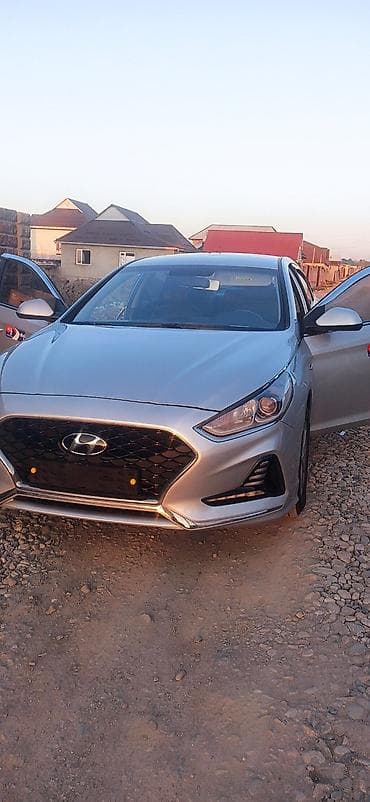 kia 2012: Hyundai Sonata: 2020 г., 2 л, Автомат, Газ, Седан — 2