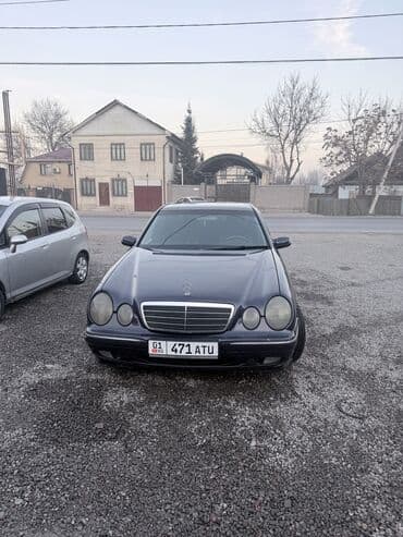 двигатель ауди 4 2: Mercedes-Benz E-Class: 2002 г., 3.2 л, Автомат, Дизель, Седан — 5