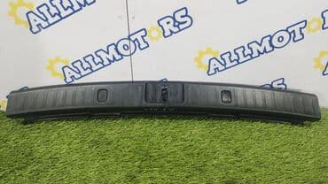 лексус бишкек: Lexus RX400h v-3,5 Hybrid 2007 год, накладка на порог багажника — 1