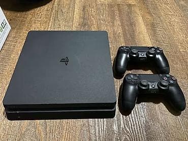 playstation джойстик: 🎮 Продам PS4 Pro 1TB + PlayStation VR — полный боевой комплект! — 4