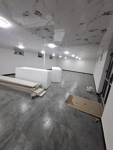 Сдаётся помещение 75кв метр ул Ю.Абдрахманова 296 (бывший советский )