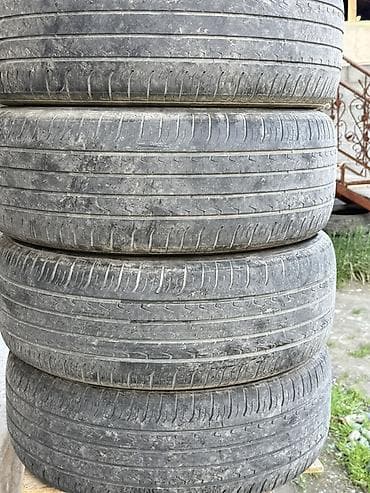hankook: Шины 215 / 55 / R 17, Лето, Комплект, Легковые, Корея, Hankook — 5