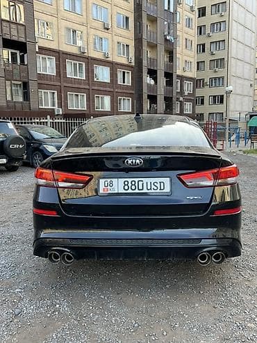 Унаа сатуу: Kia K5: 2019 г., 2 л, Автомат, Бензин, Седан — 8
