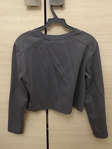 спортивные кастюм: Спортивный костюм из мягкого трикотажа, цвет темно‑серый (графит) — 2