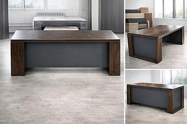 стол и кресла: Офисный стол новый — идеальное решение для работы и дома Продаётся — 6