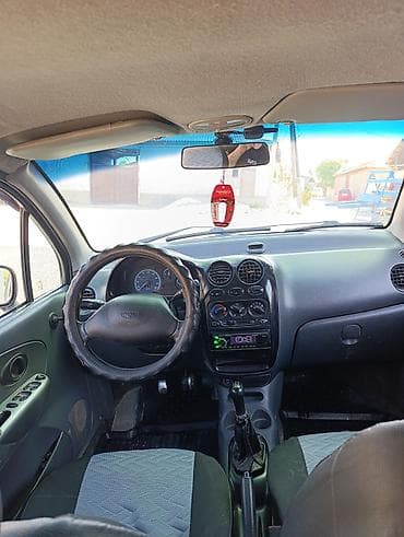 матисы: Daewoo Matiz: 2008 г., 0.1 л, Ручные, Бензин, Хэтчбэк — 1