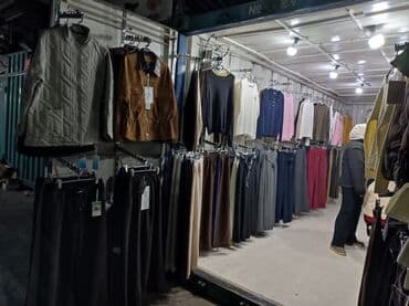 панельный дом купить: СРОЧНО продаю контейнер!!!!! Торговый рынок «ОРТО-САЙ» - Крытый — 4