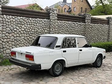 авто сухой туман: ВАЗ (ЛАДА) 2107: 2008 г., 1.6 л, Механика, Бензин, Седан — 3