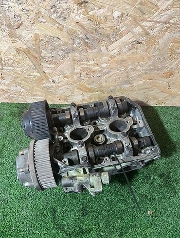 honda s2000: Головка блока цилиндров Subaru legacy BP EJ20 R 2.0 2005 прав. (б/у) — 1