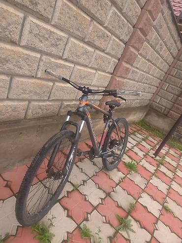 skill: Горный велосипед, Skillmax, Алюминий — 1