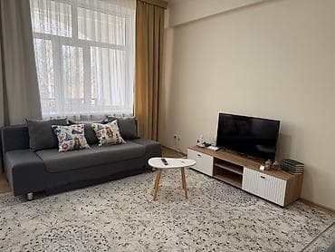 Продается трех комнатная квартира в ЦО "Raduga West" (Кош Коль