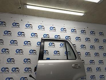 b20b: Дверь Задняя левая Honda, Б/у, Оригинал — 2