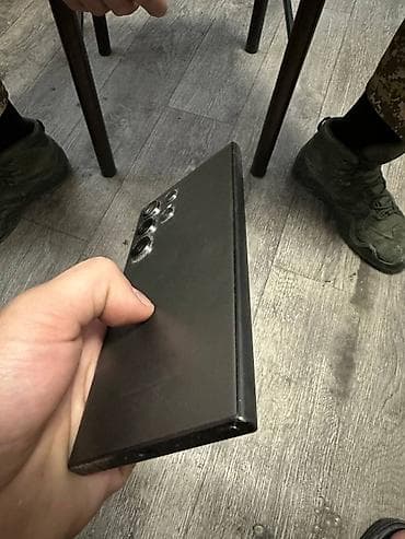 samsung 03: Samsung Galaxy S23 Ultra, 512 ГБ, цвет - Серый — 4