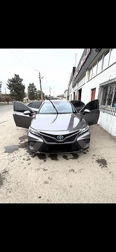 мотор на мопед: Toyota Camry: 2020 г., 2.5 л, Автомат, Бензин, Седан — 2