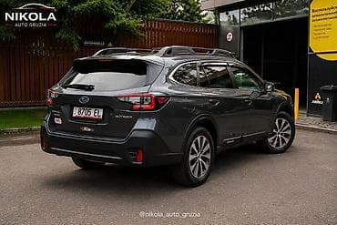 генератор 100: Subaru Outback: 2021 г., Бензин, Универсал — 5