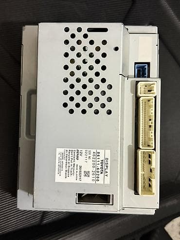 rx 2006: Блок климат контроля Lexus 2008 г., Б/у, Оригинал — 2