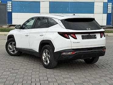 mark ll: Hyundai Tucson: 2021 г., 2 л, Автомат, Бензин, Кроссовер — 6