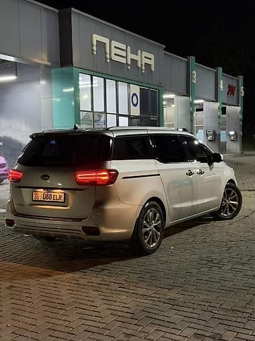 Унаа сатуу: Kia Carnival: 2019 г., 2.2 л, Автомат, Дизель, Вэн/Минивэн — 6