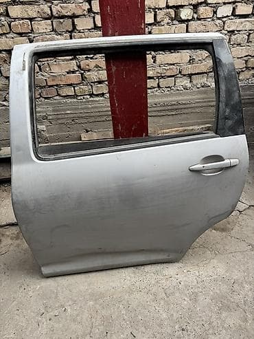 Дверь Задняя правая Toyota, Б/у, Оригинал
